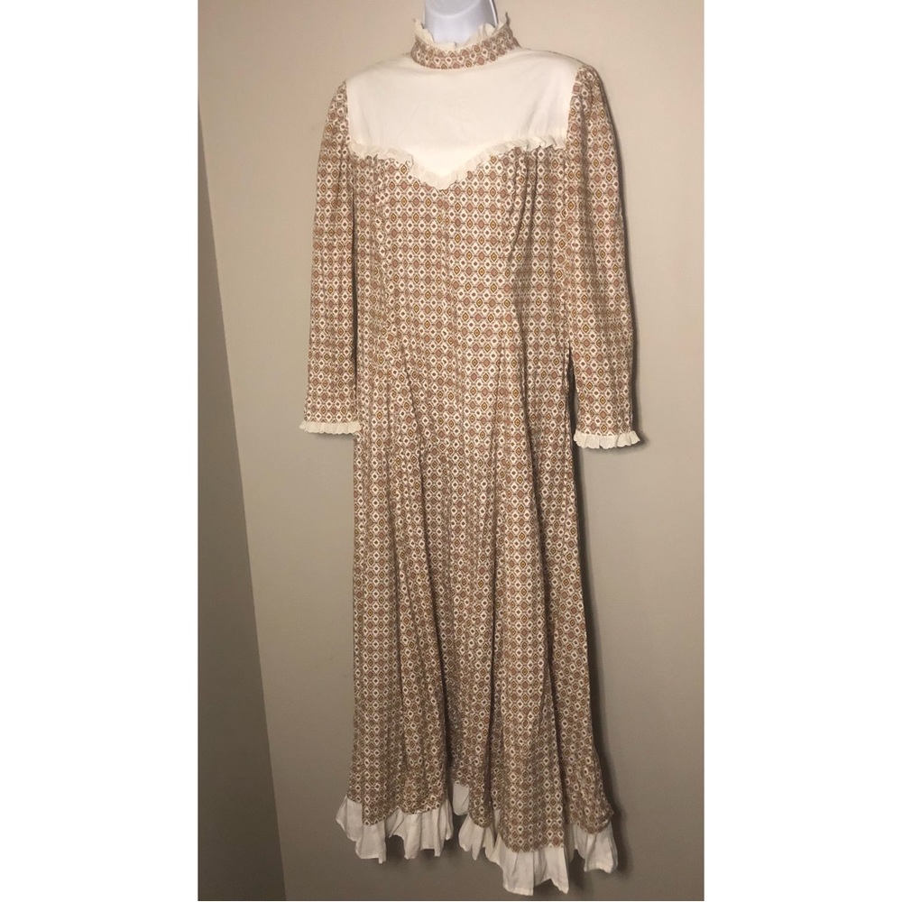 Vintage 60s/70s Handmade Dress